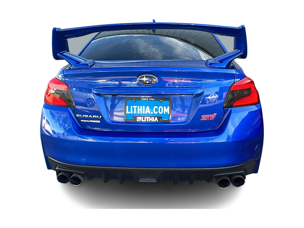 Thumbnail: 2021 Subaru WRX - 4