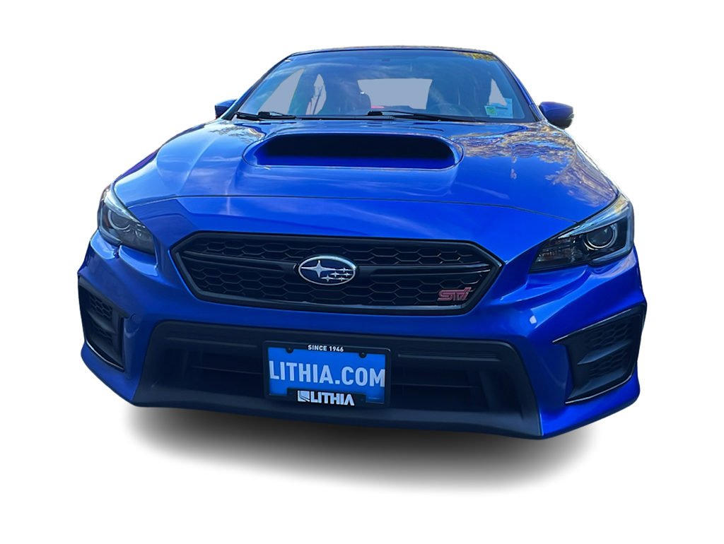 Thumbnail: 2021 Subaru WRX - 5