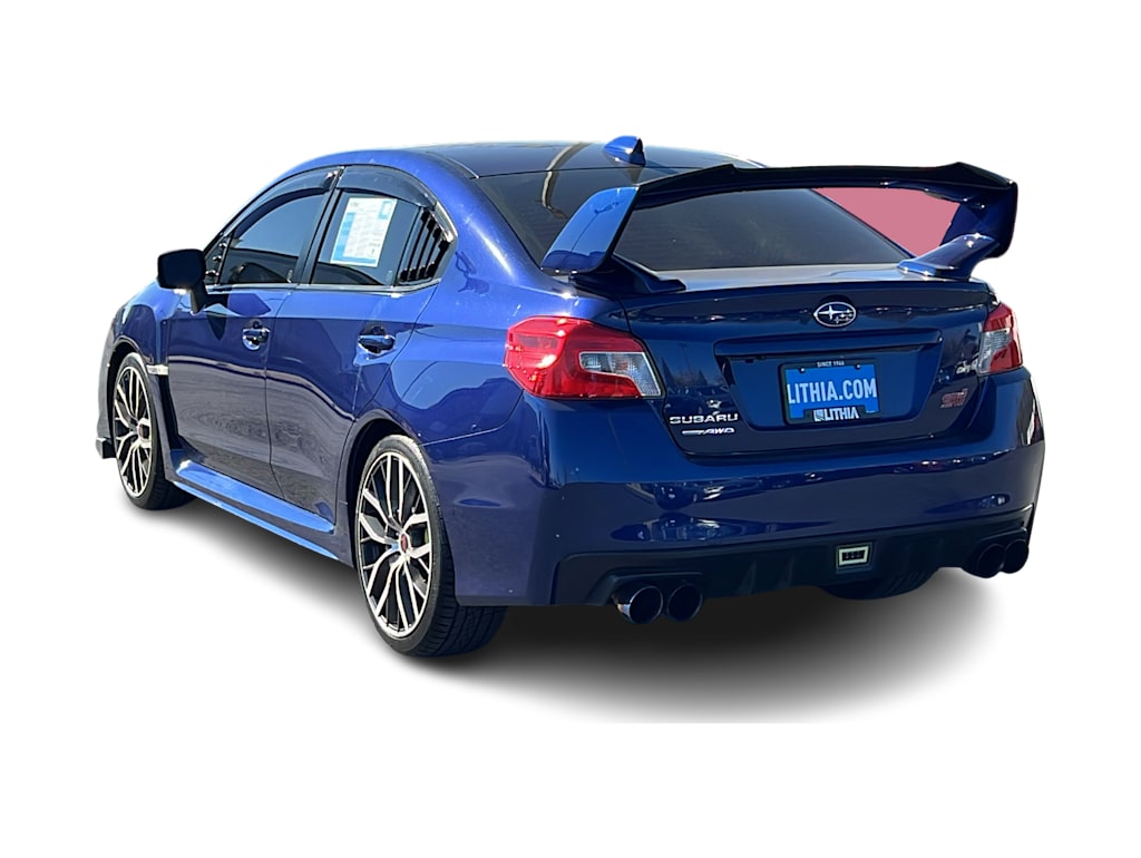 Thumbnail: 2021 Subaru WRX - 4