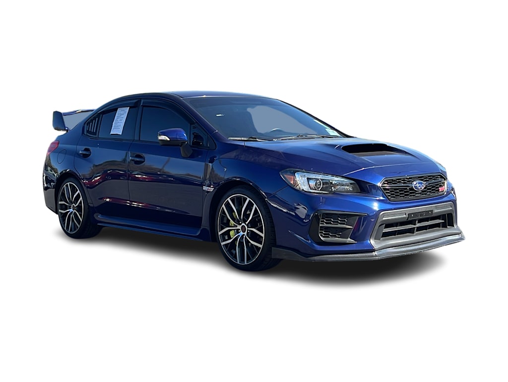 Thumbnail: 2021 Subaru WRX - 18
