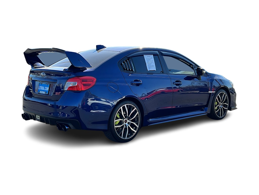 Thumbnail: 2021 Subaru WRX - 20