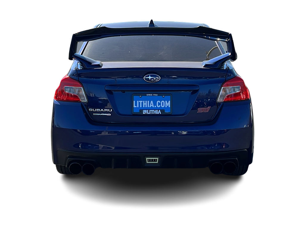 Thumbnail: 2021 Subaru WRX - 5