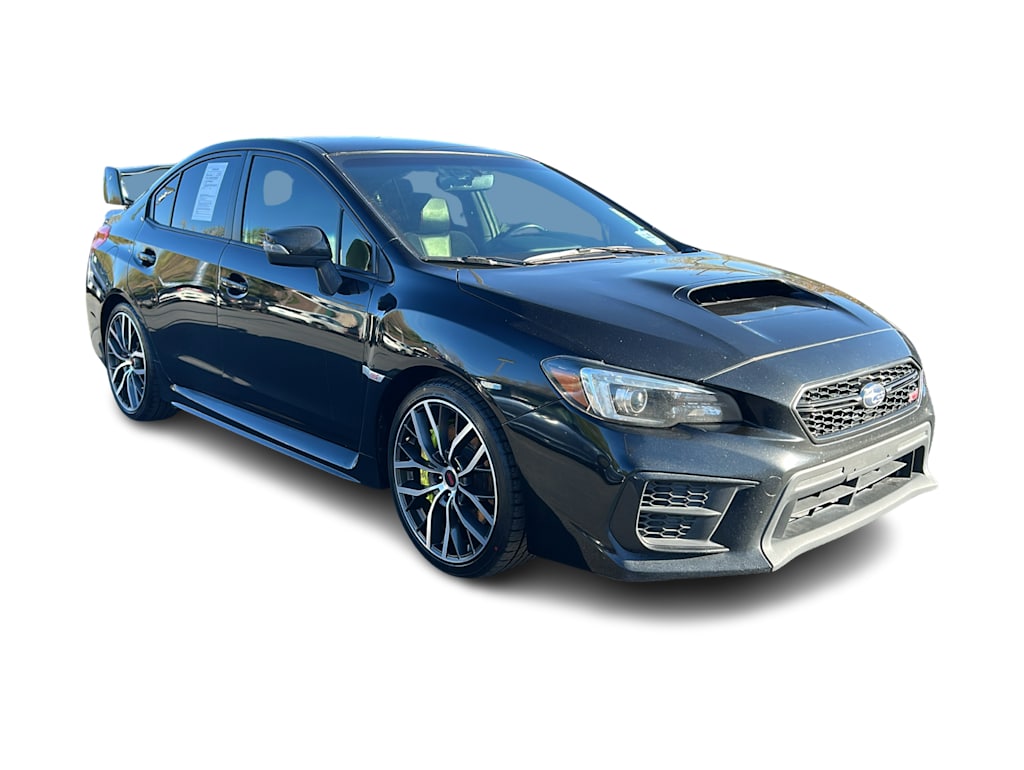 Thumbnail: 2021 Subaru WRX - 18