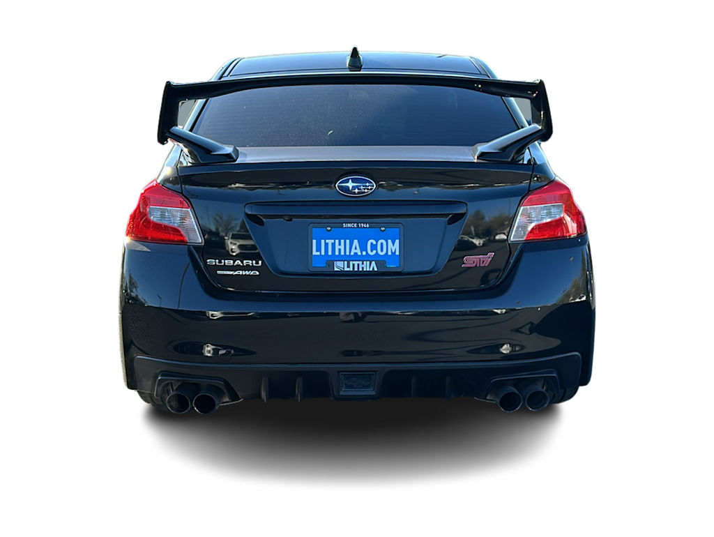 Thumbnail: 2021 Subaru WRX - 5