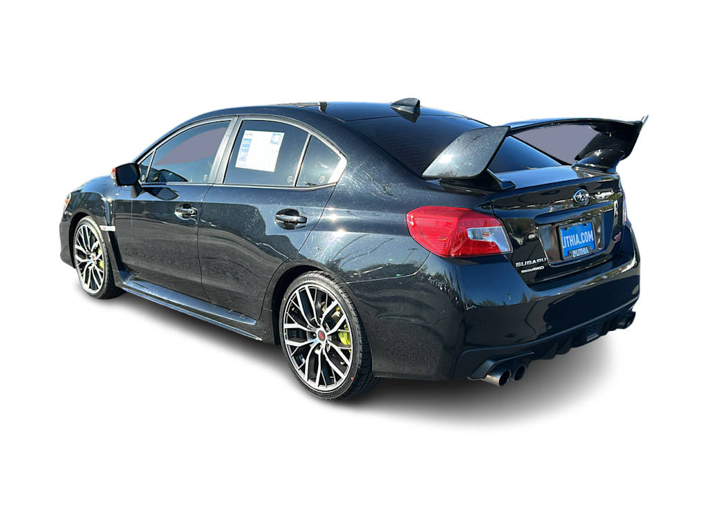 Thumbnail: 2021 Subaru WRX - 4