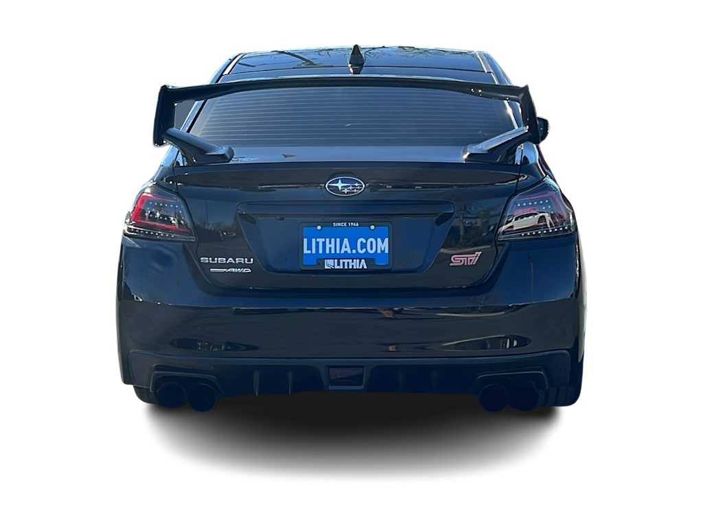 Thumbnail: 2018 Subaru WRX - 5
