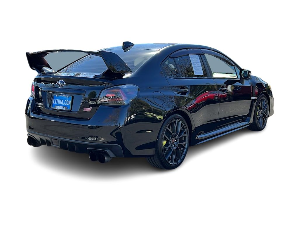 Thumbnail: 2018 Subaru WRX - 22