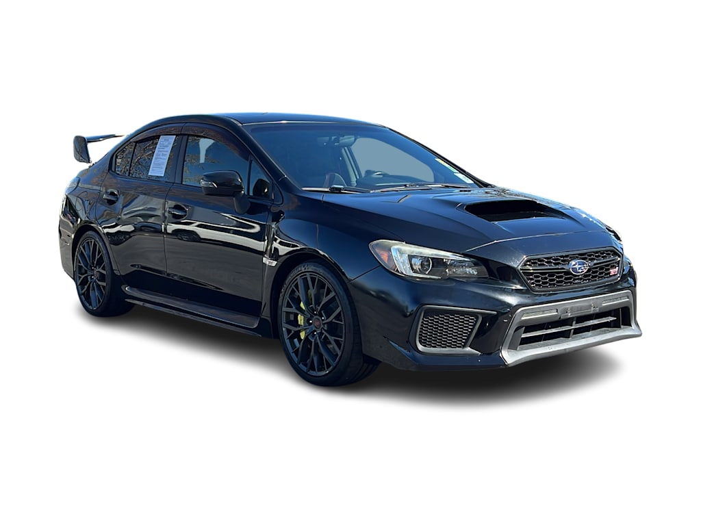Thumbnail: 2018 Subaru WRX - 20