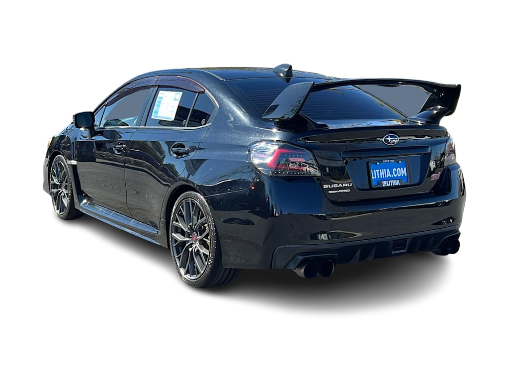Thumbnail: 2018 Subaru WRX - 4