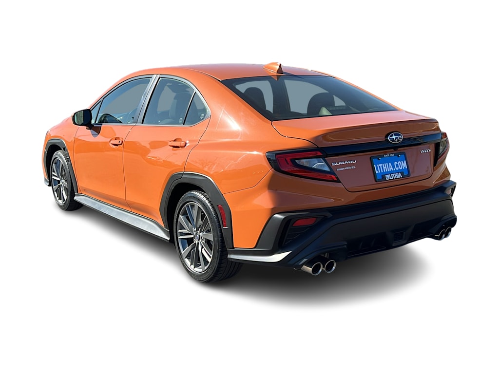 Thumbnail: 2022 Subaru WRX - 4