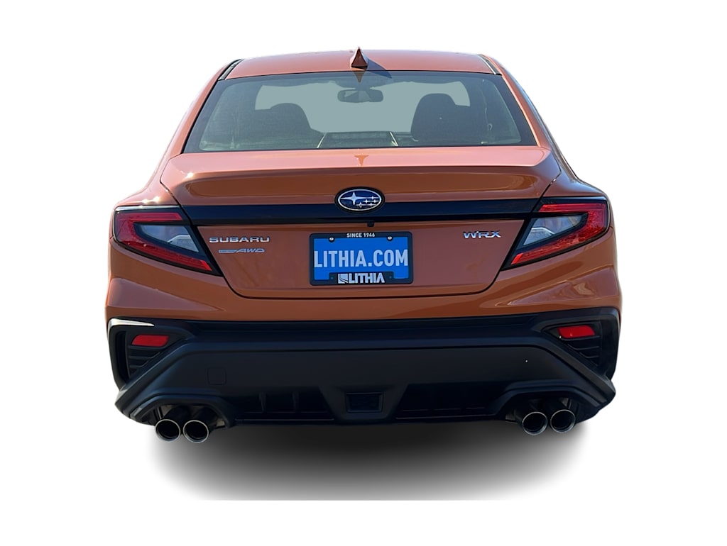 Thumbnail: 2022 Subaru WRX - 5