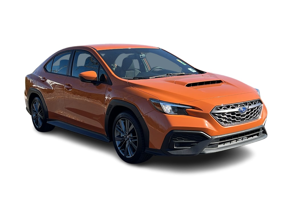 Thumbnail: 2022 Subaru WRX - 20