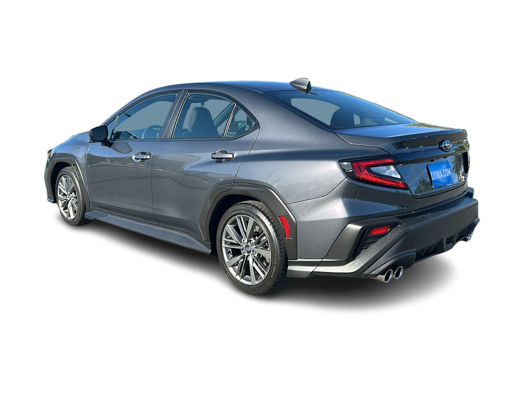 Thumbnail: 2024 Subaru WRX - 4