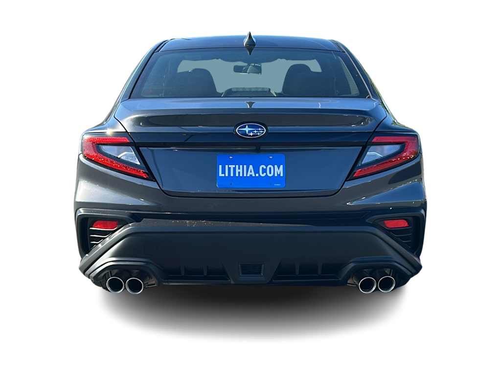 Thumbnail: 2024 Subaru WRX - 5