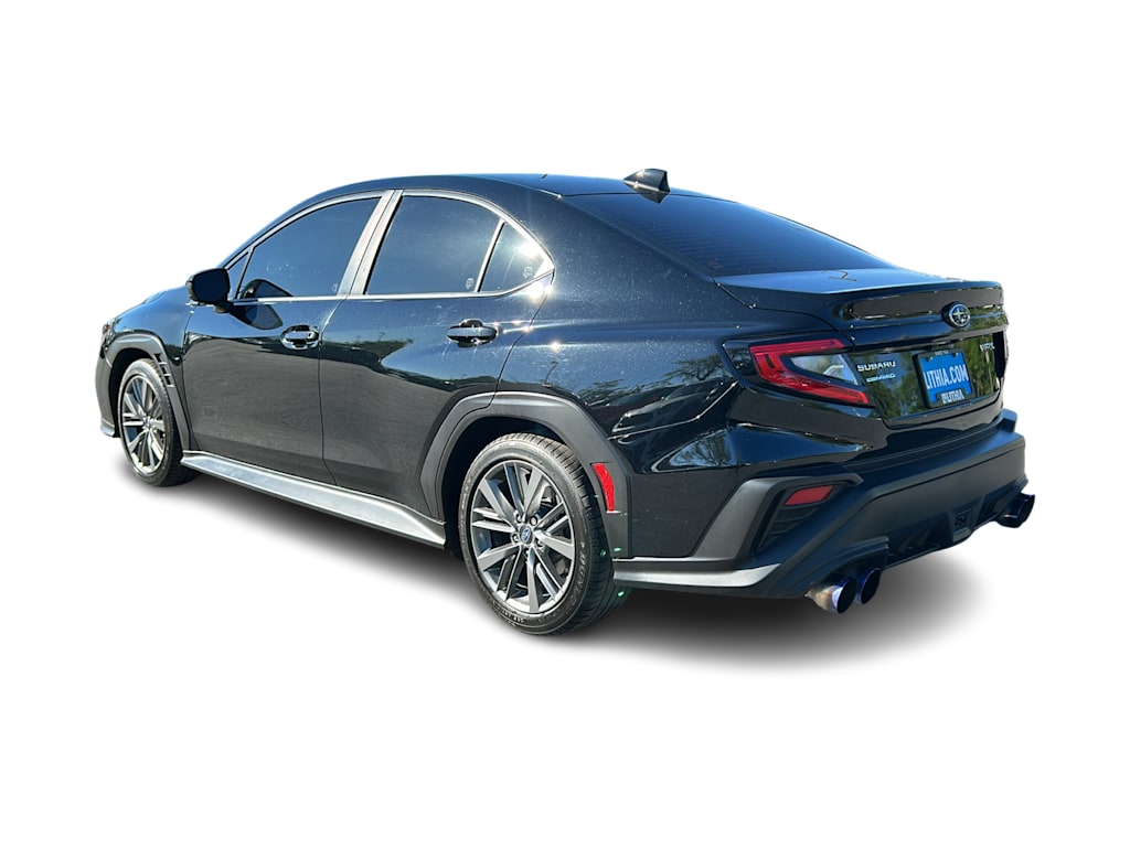 Thumbnail: 2024 Subaru WRX - 4