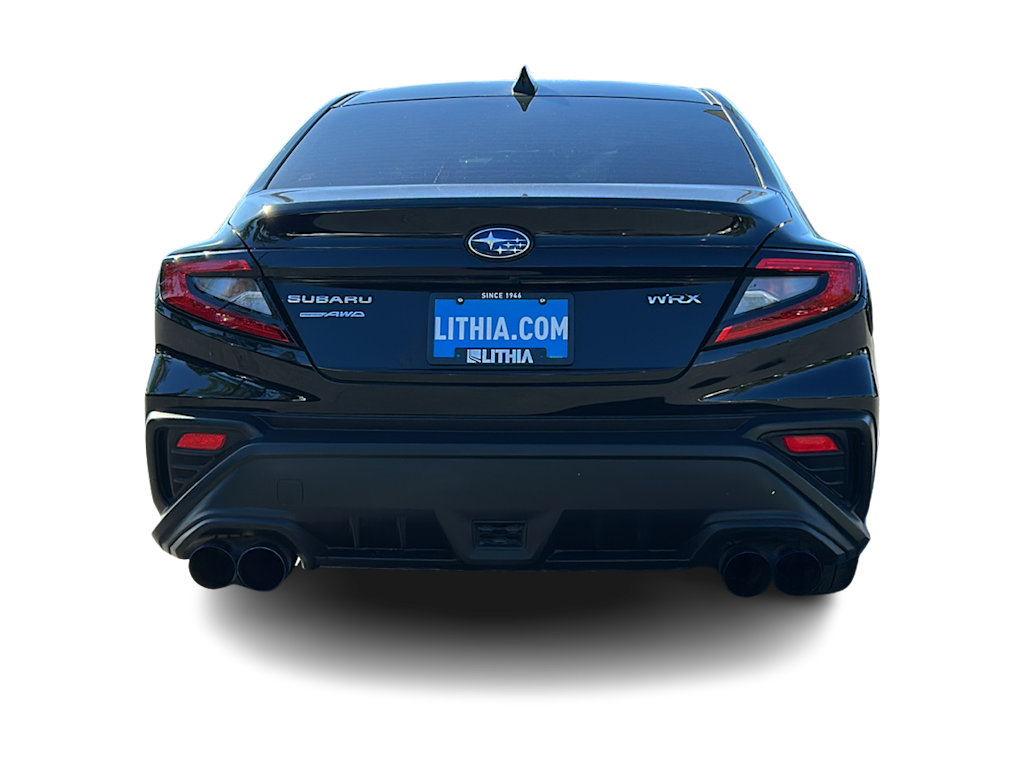 Thumbnail: 2024 Subaru WRX - 5