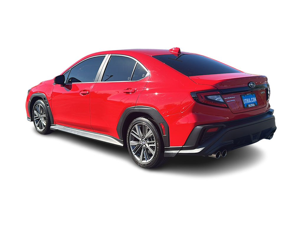 Thumbnail: 2024 Subaru WRX - 4