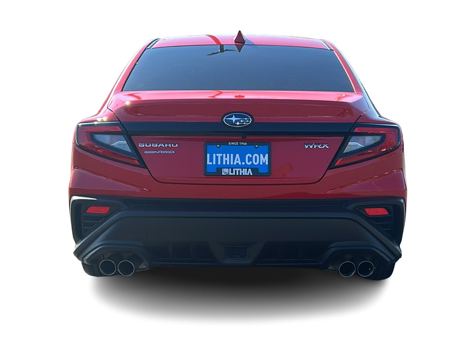 Thumbnail: 2024 Subaru WRX - 5