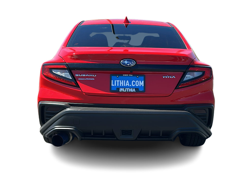 Thumbnail: 2024 Subaru WRX - 5