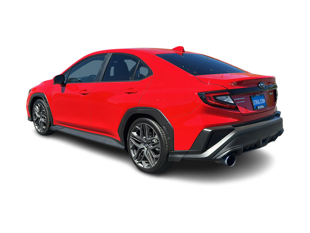 Thumbnail: 2024 Subaru WRX - 4