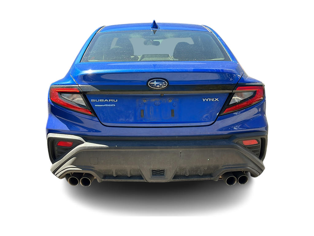 Thumbnail: 2023 Subaru WRX - 3