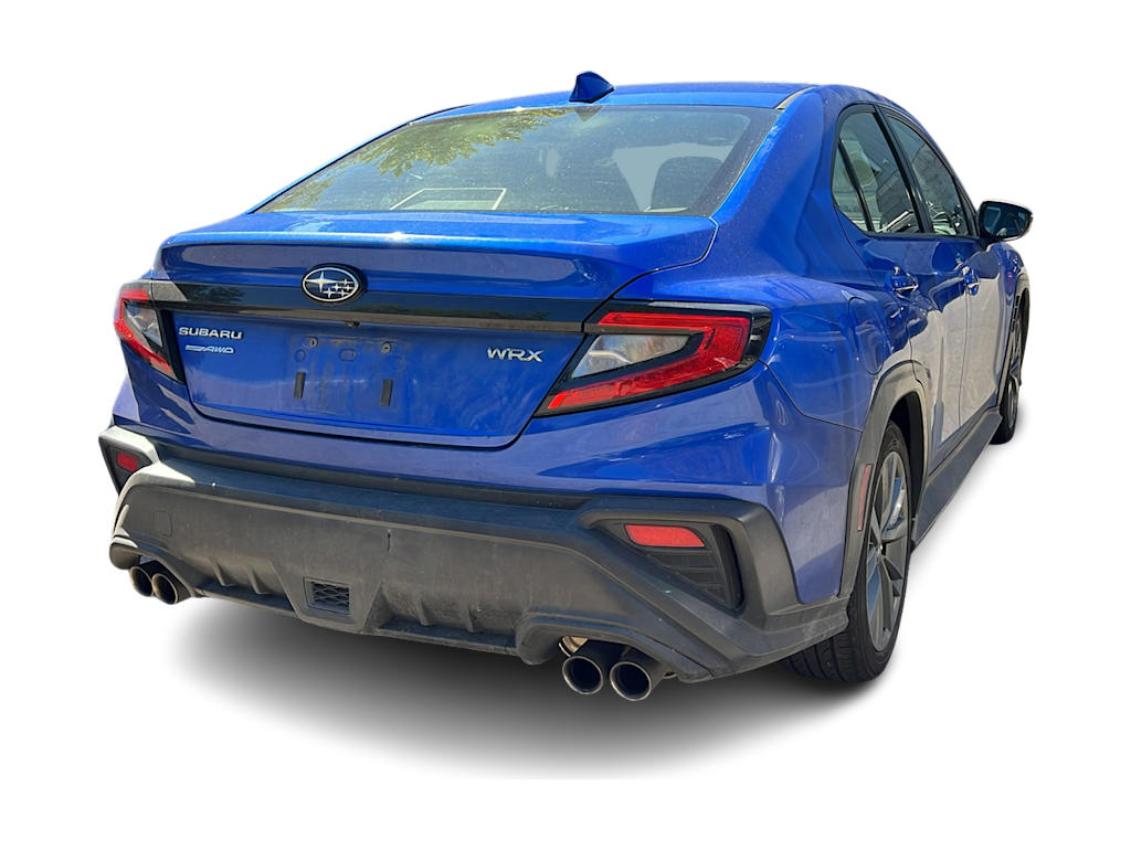Thumbnail: 2023 Subaru WRX - 12
