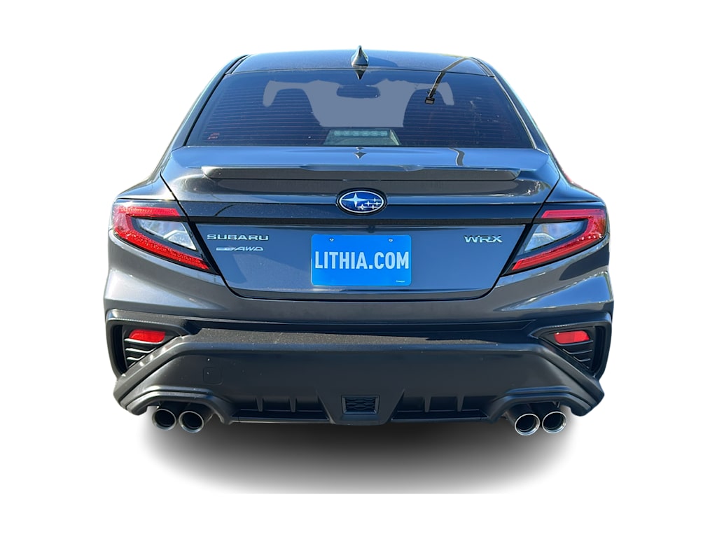Thumbnail: 2023 Subaru WRX - 5