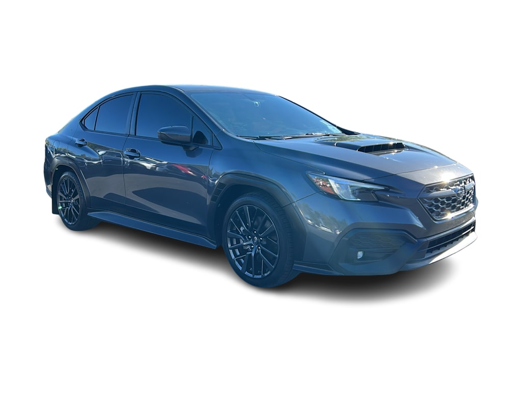 Thumbnail: 2023 Subaru WRX - 4