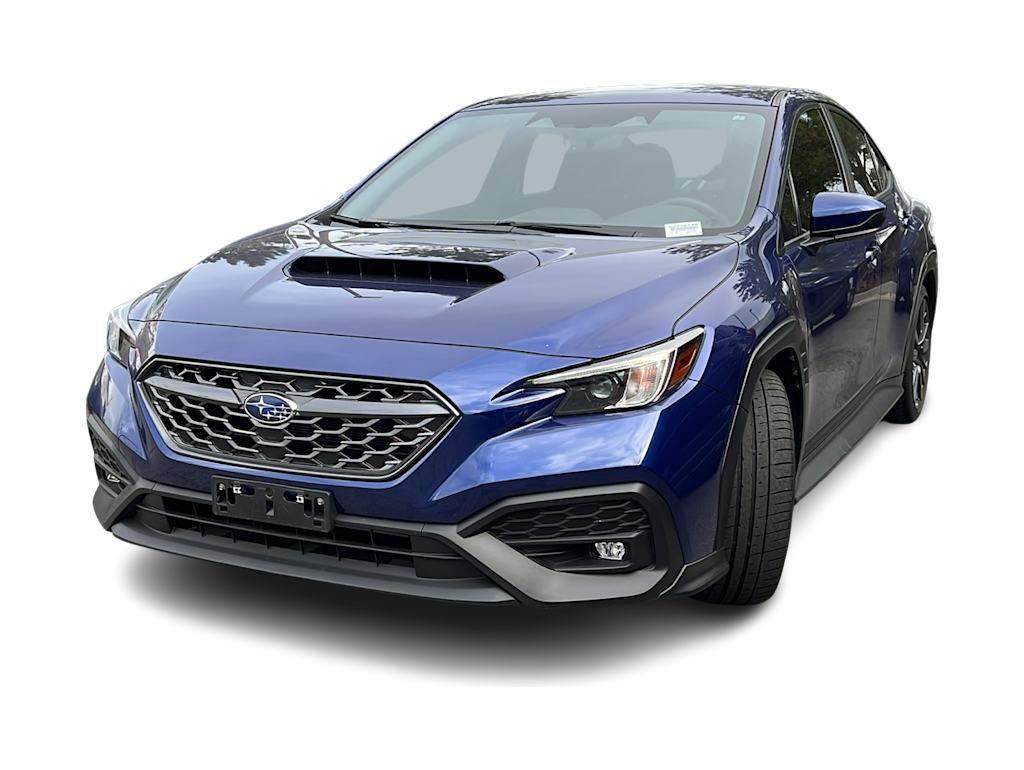 2024 Subaru WRX