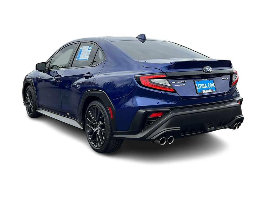 Thumbnail: 2024 Subaru WRX - 4