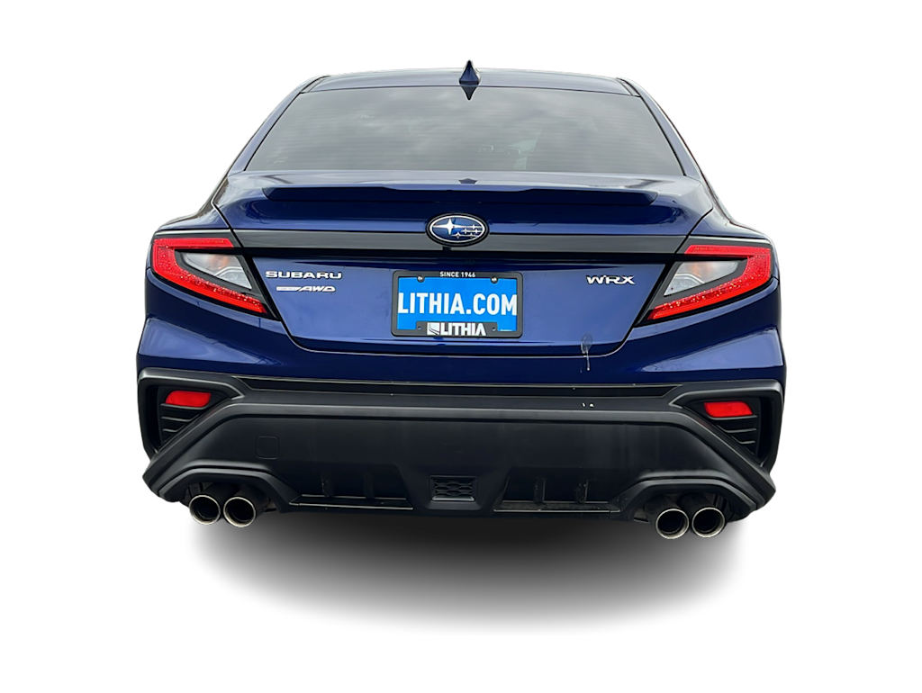Thumbnail: 2024 Subaru WRX - 5