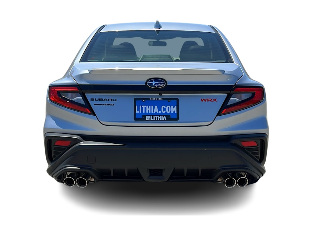 Thumbnail: 2025 Subaru WRX - 5