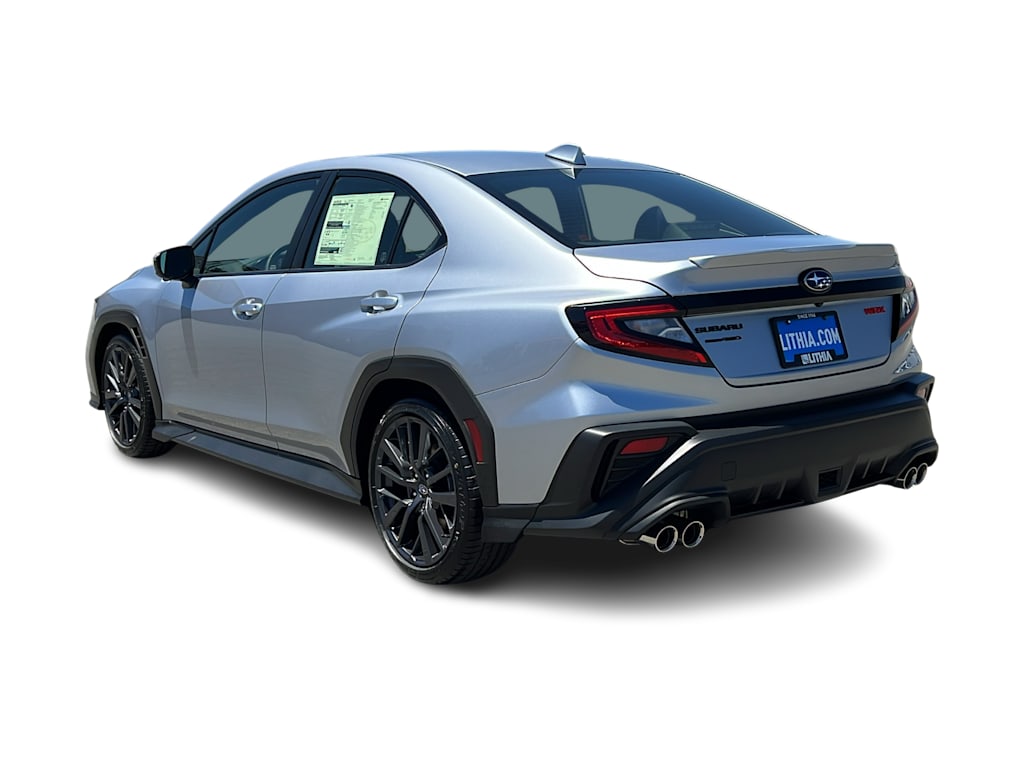 Thumbnail: 2025 Subaru WRX - 4