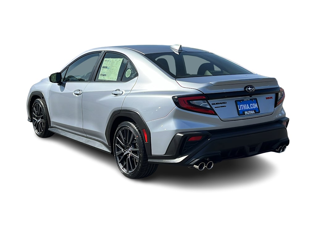 Thumbnail: 2026 Subaru WRX - 4