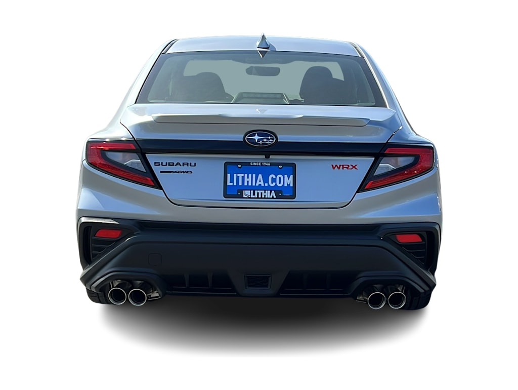 Thumbnail: 2026 Subaru WRX - 5