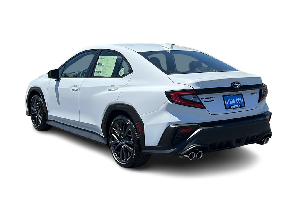 Thumbnail: 2026 Subaru WRX - 4