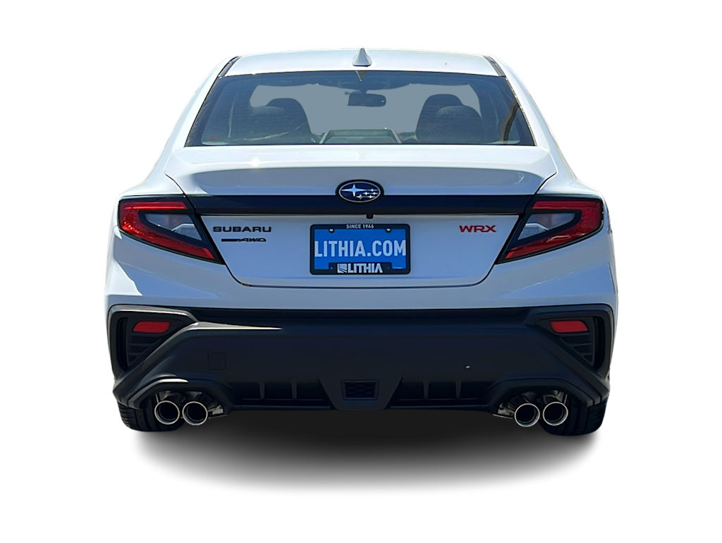 Thumbnail: 2026 Subaru WRX - 5