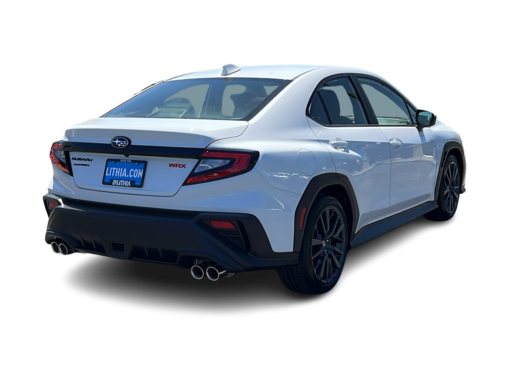 Thumbnail: 2026 Subaru WRX - 21