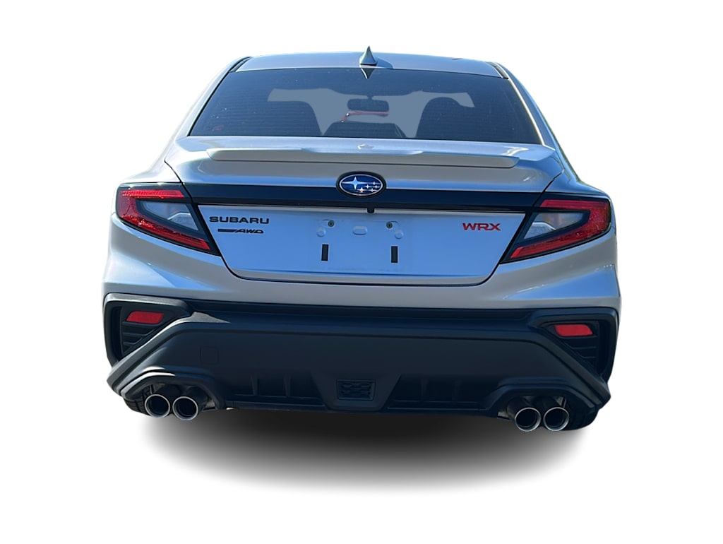 Thumbnail: 2025 Subaru WRX - 5
