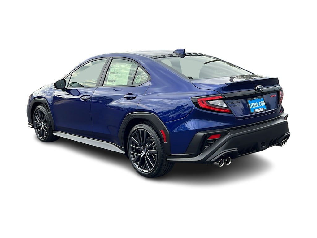 Thumbnail: 2026 Subaru WRX - 4
