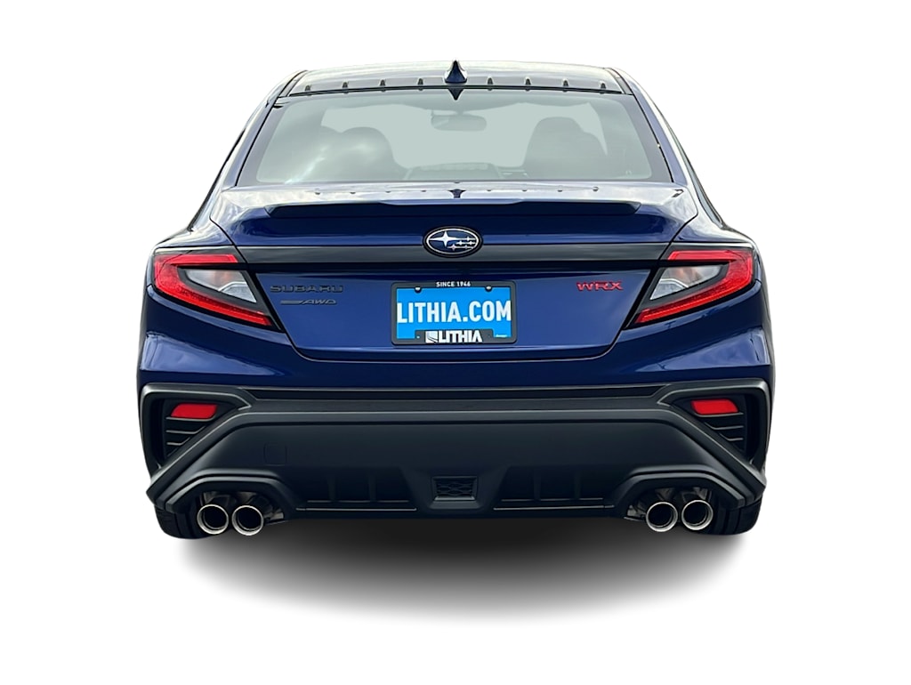 Thumbnail: 2026 Subaru WRX - 5