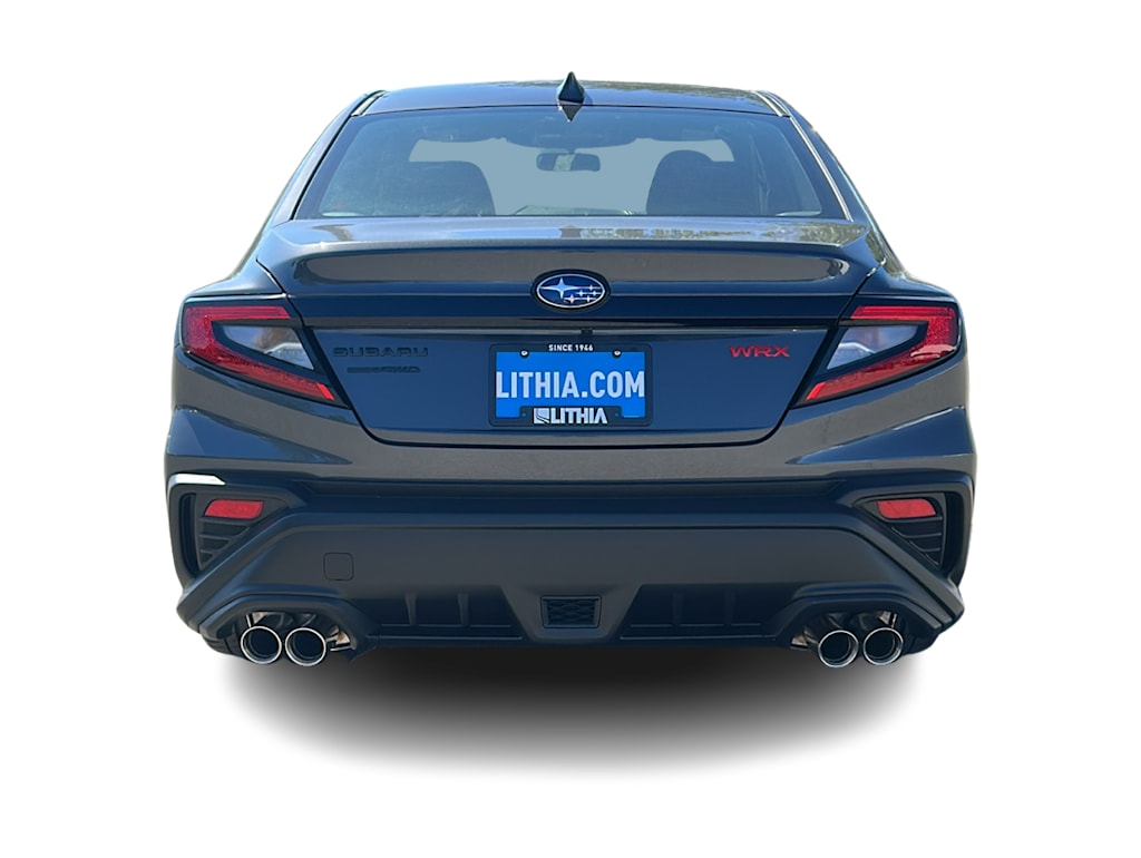 Thumbnail: 2026 Subaru WRX - 5