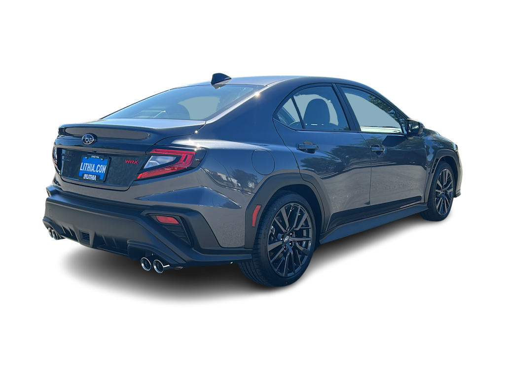 Thumbnail: 2026 Subaru WRX - 21