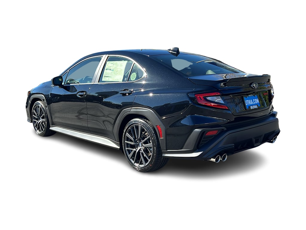 Thumbnail: 2026 Subaru WRX - 4