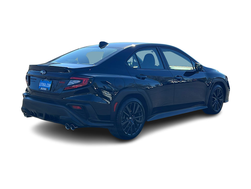 Thumbnail: 2026 Subaru WRX - 21