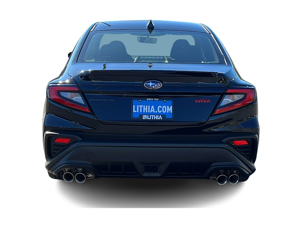 Thumbnail: 2026 Subaru WRX - 5