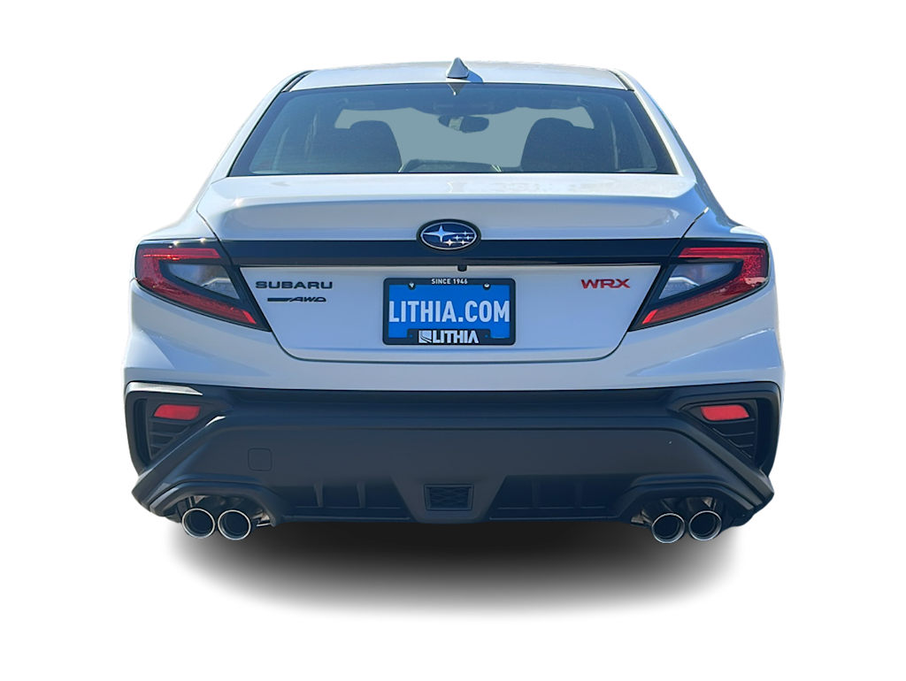 Thumbnail: 2026 Subaru WRX - 5