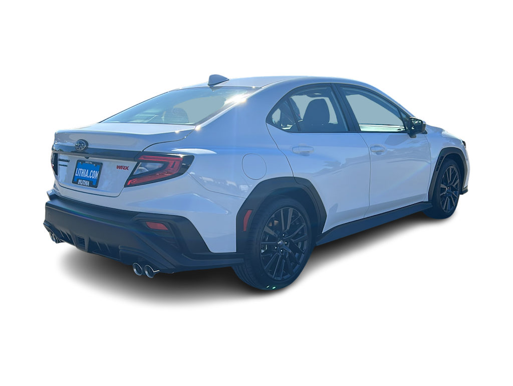 Thumbnail: 2026 Subaru WRX - 21