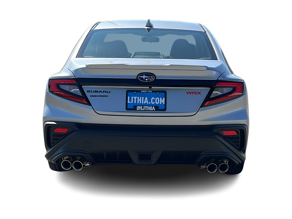 Thumbnail: 2026 Subaru WRX - 5