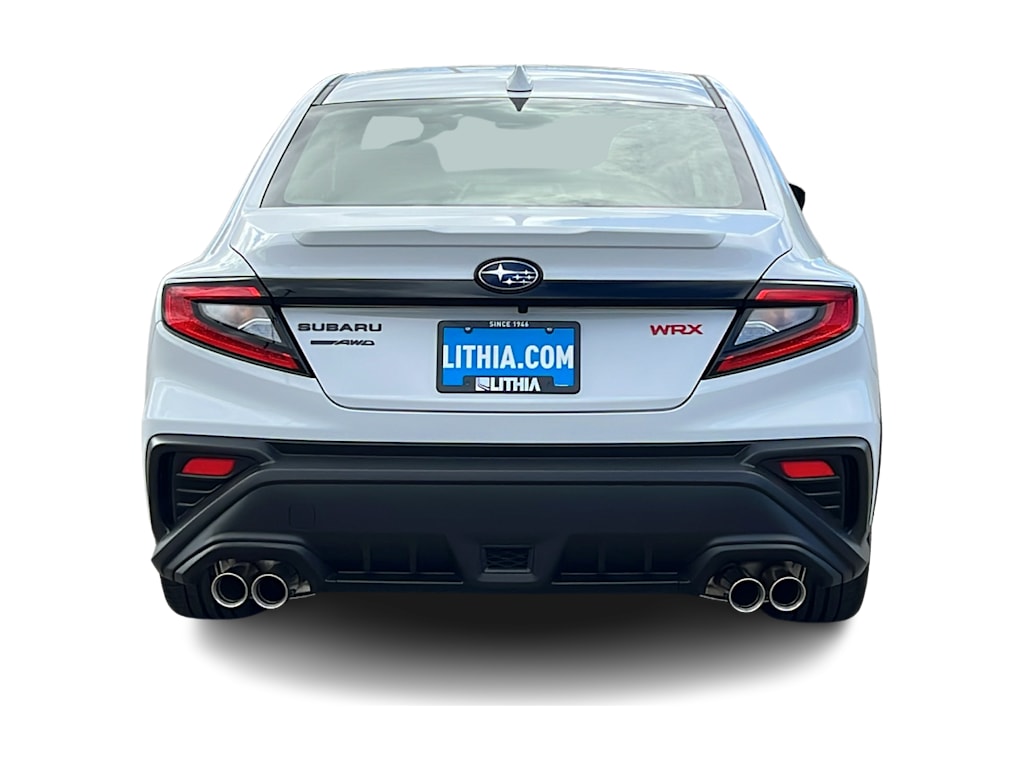 Thumbnail: 2026 Subaru WRX - 5